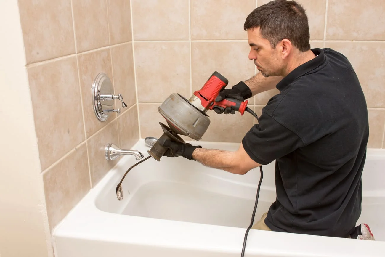 Emergency drain cleaning plumber in Tillsonburg