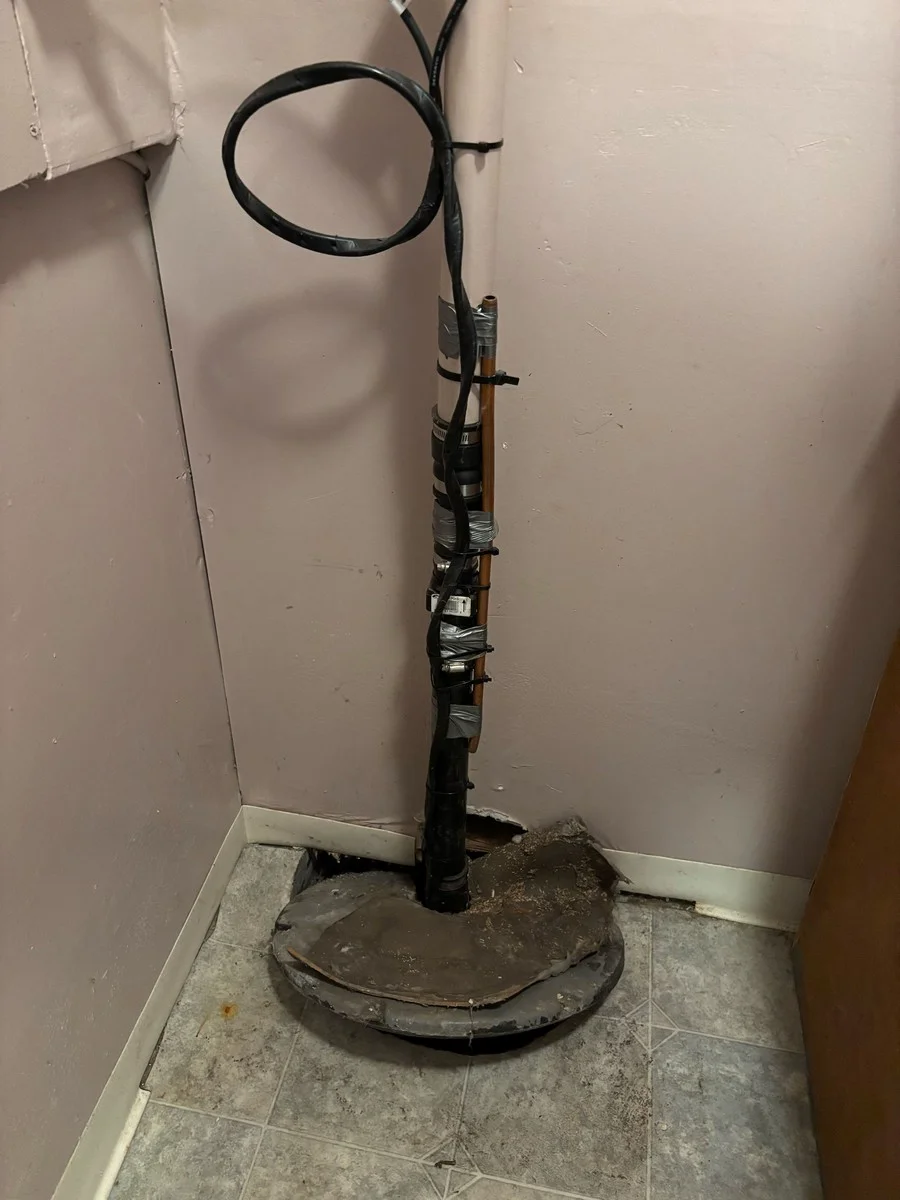 Sump pump service Tillsonburg