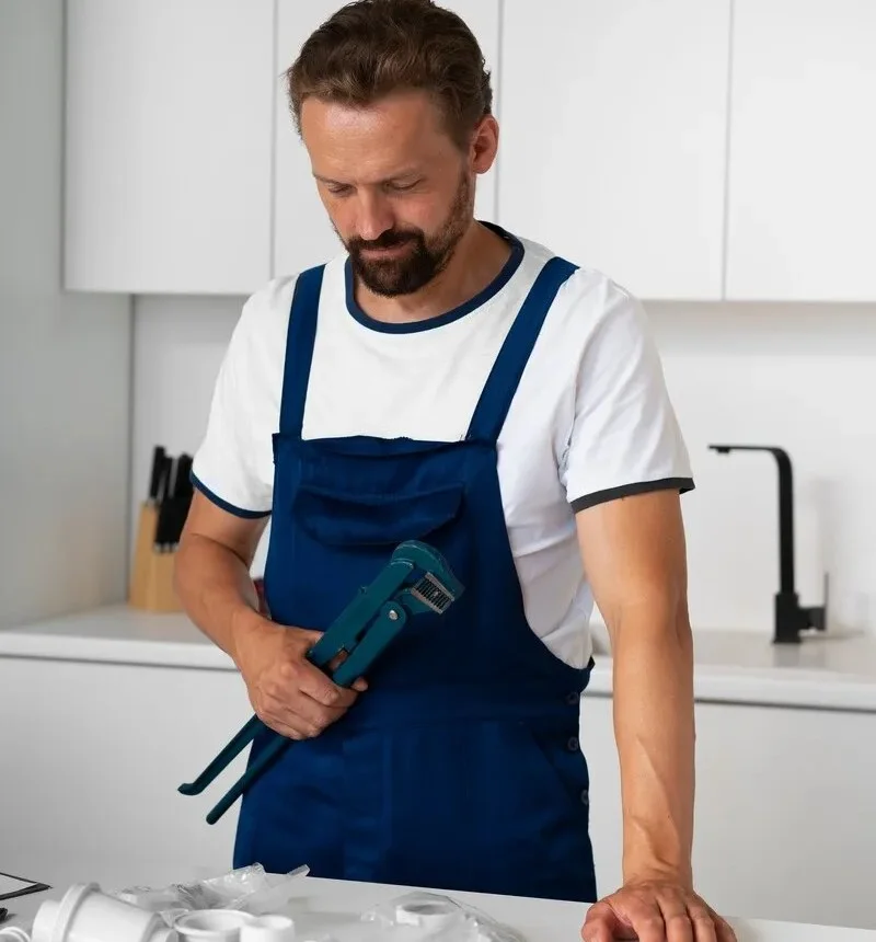 Professional toilet installation in Tillsonburg